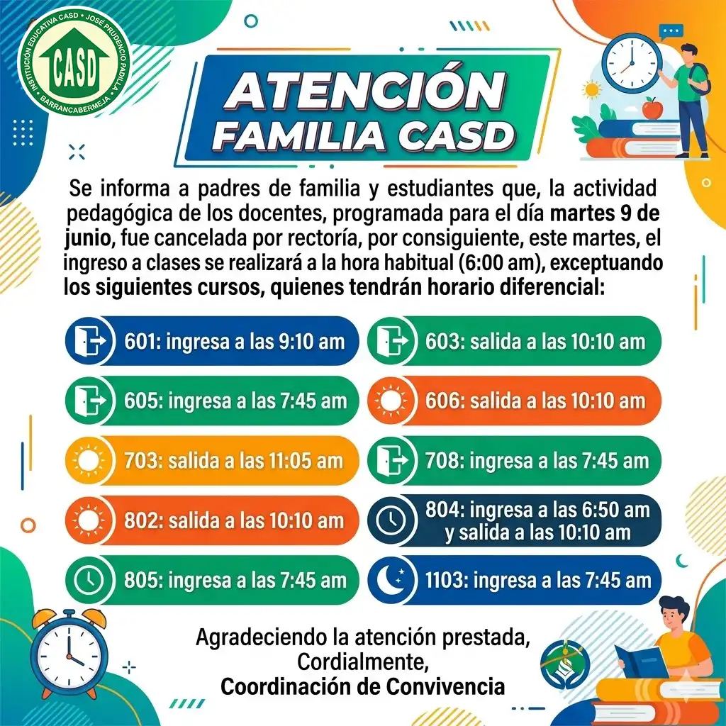 Junio 09 de 2026