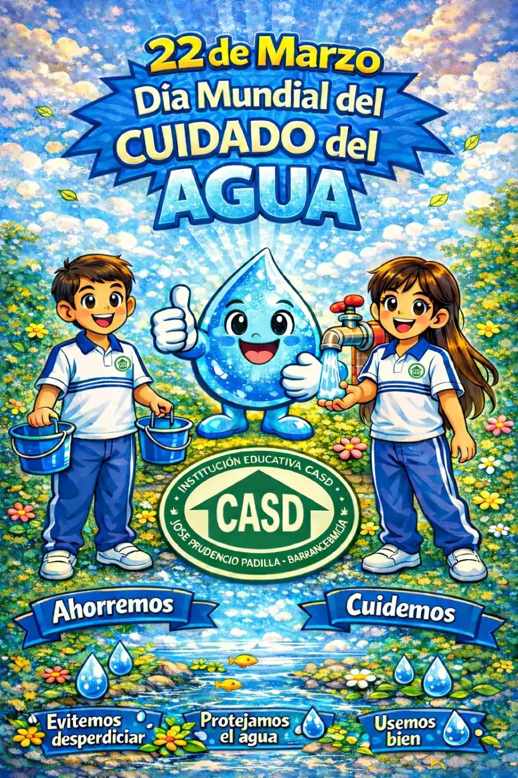DÍA DEL AGUA 2026