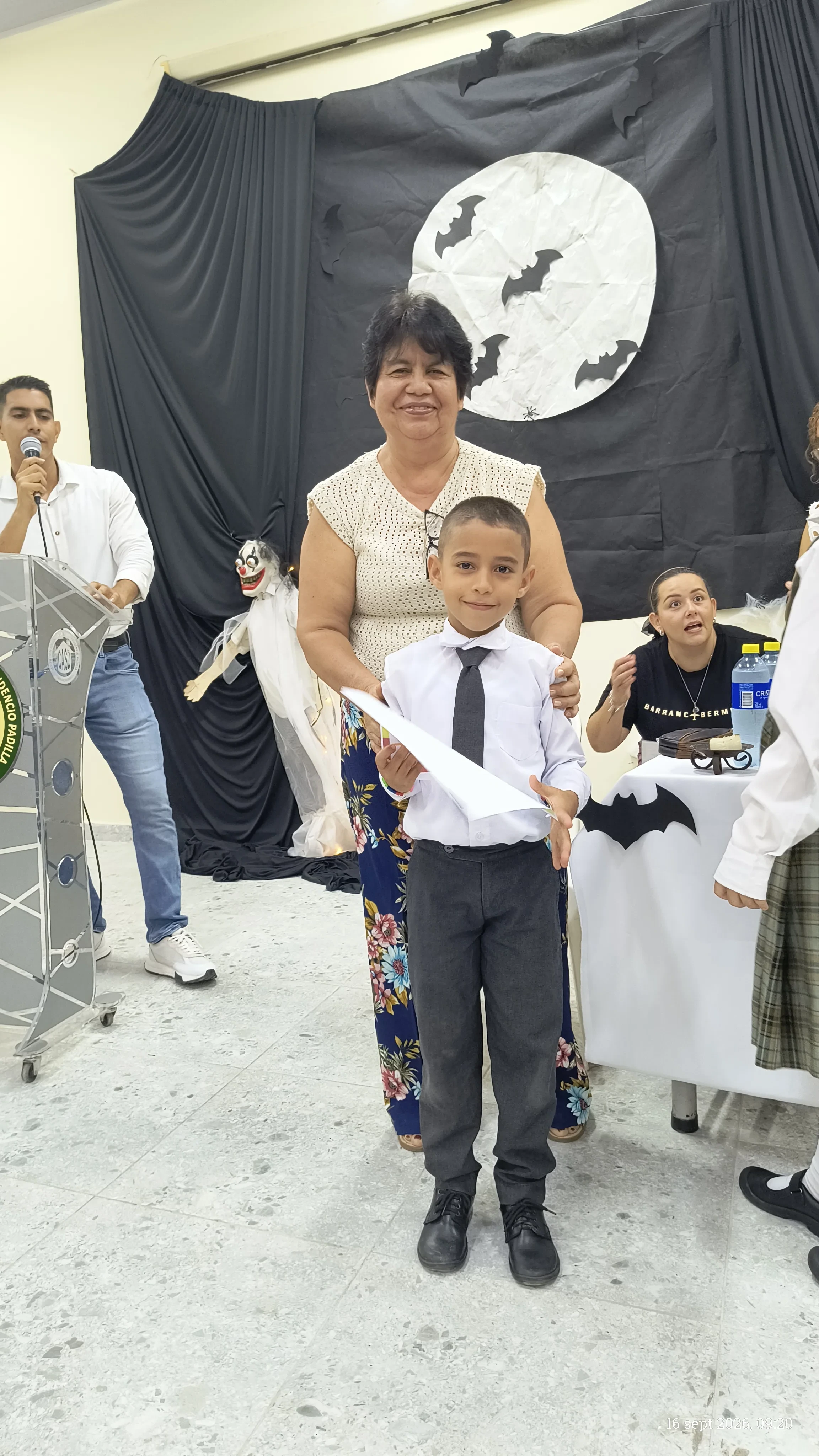 Concurso Literario CASD