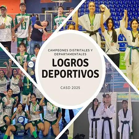Campeona Departamental de TAEKWONDO