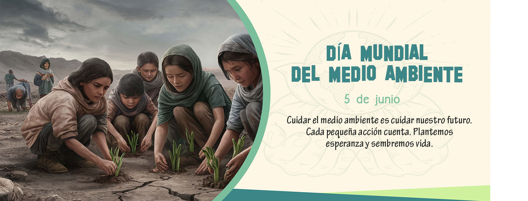 Día Mundial del Medio Ambiente