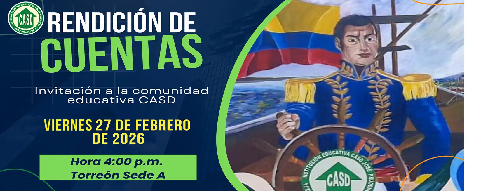 Rendición de Cuentas