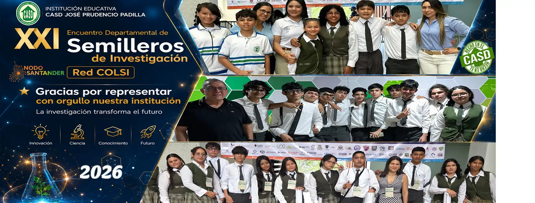 SEMILLEROS DE INVESTIGACIÓN 2026