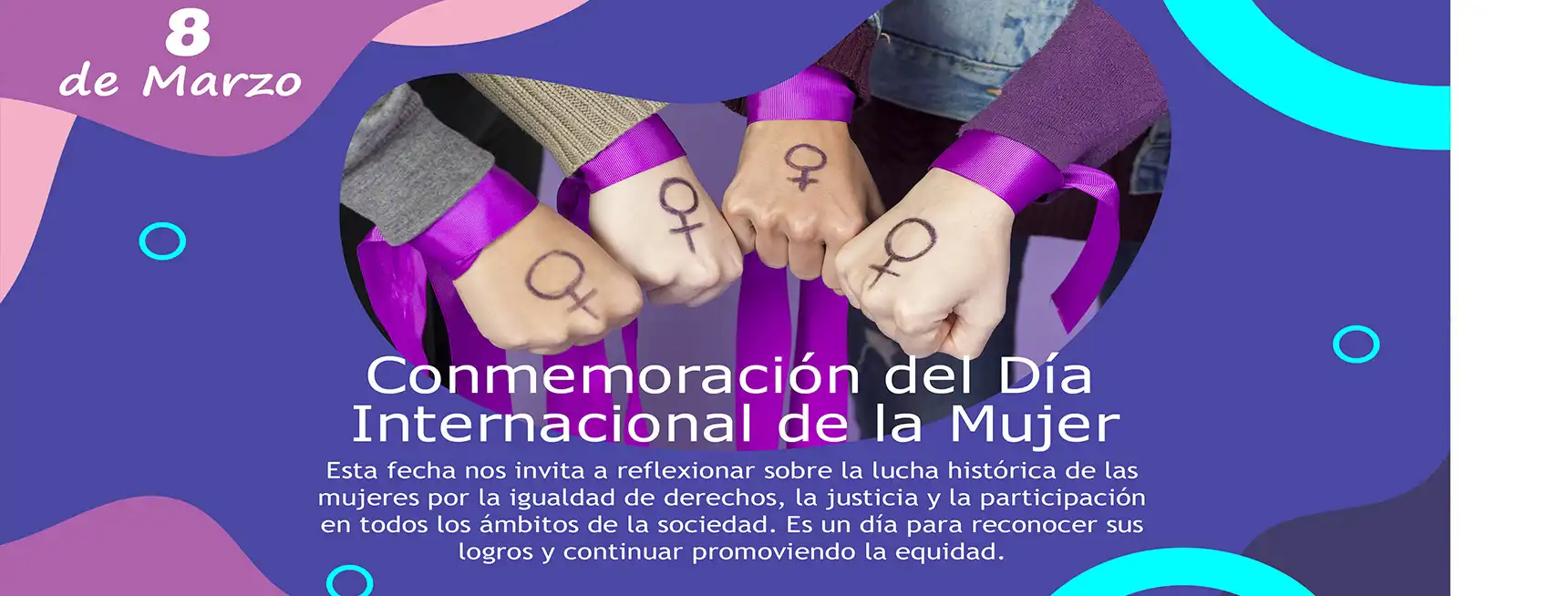 Día de la mujer