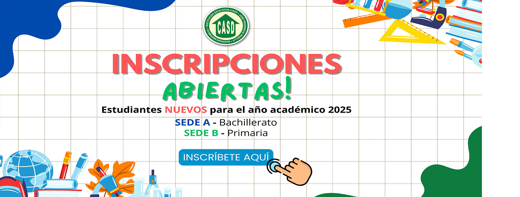 Inscripciones