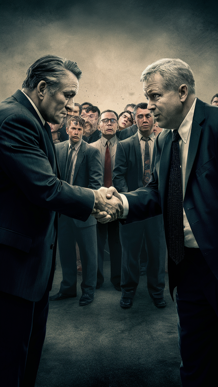 imagen relacionada con la corrupcion