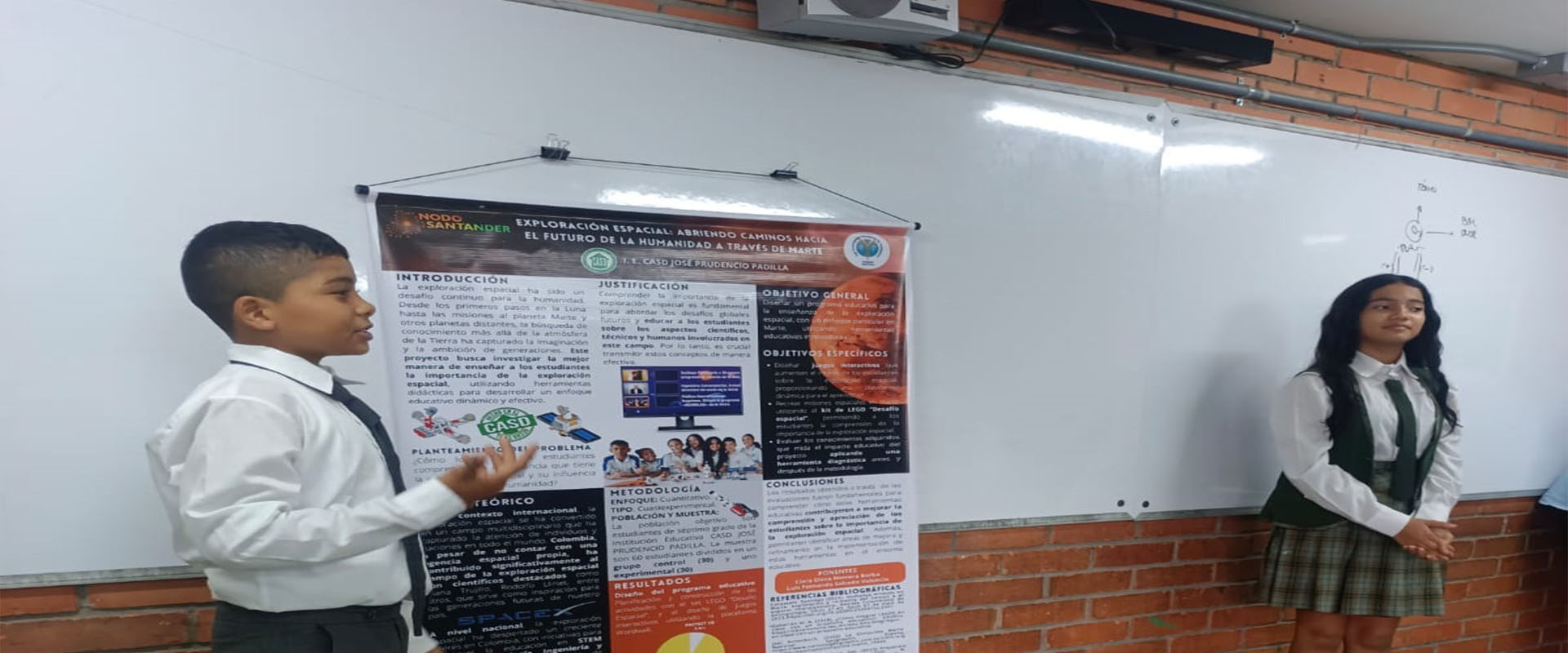 Exploración del espacio 2